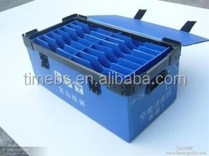 Gấp Hộp Nhựa Lượn Sóng Với Tấm Nhựa Dẻo - Product Image 6