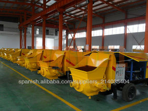 Daswell Bomba de concreto disel - Product Image 1