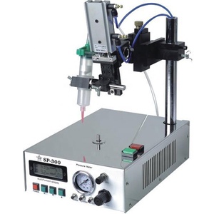 2025 bóng đèn LED ánh sáng keo Dispenser chủ đề dán máy nhựa máy pha chế - Product Image 6