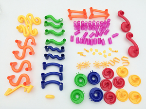 Kid's Building Blocks <strong>Marble</strong> <strong>Run</strong> Game Building <strong>Toy</strong> - Product Image 2