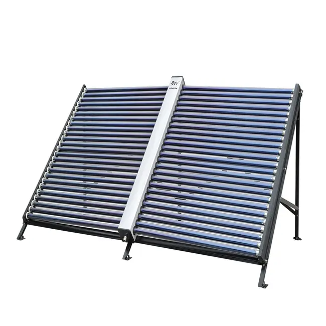 Pipa Panas Bertekanan Vakum Solar Water Heater Collector