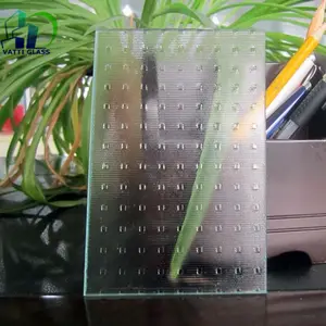 3mm 4mm 5mm Pemenang Flora Berlian Nashiji Karatachi Mistlite batal berpola kaca harga