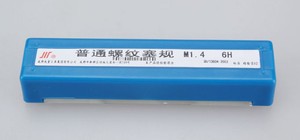 धागा प्लग गेज जाने <span class=keywords><strong>NOGO</strong></span> गेज - Product Image 3