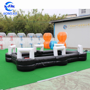 Tavolo da Calcio Gonfiabile da Piscina a Prezzo di Fabbrica, Tavolo da Biliardo Calcistico in Vendita - Product Image 4