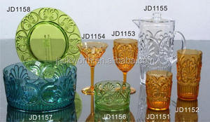 3L Acrylique En Plastique En Relief D'eau Boire Pichet - Product Image 5