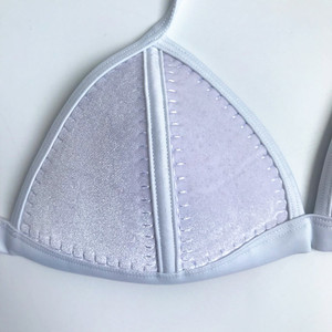 Cikini velluto Neoprene costumi da bagno <span class=keywords><strong>donna</strong></span> estate Sexy perizoma <span class=keywords><strong>bikini</strong></span> <span class=keywords><strong>brasiliano</strong></span> - Product Image 4