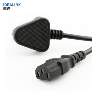 mayor Ce Rohs Pc de la fuente de alimentación de CA Cable 1 <span class=keywords><strong>M</strong></span> 1,5 <span class=keywords><strong>M</strong></span> 2 <span class=keywords><strong>M</strong></span> de alimentación de la computadora Cable de alimentación - Product Image 1