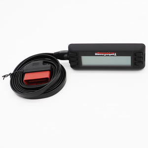 OBD2/EOBD vehículo indicadores auto coche americano monitor Turbogauge IV 4-en-1-ordenador medidores de escanear examen - Product Image 1