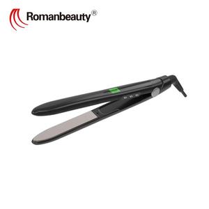Lisseur de cheveux en céramique Roman Beauty en forme de balle, meilleur fer à lisser rechargeable - Product Image 2