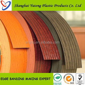 Bonne qualité <span class=keywords><strong>pvc</strong></span> bandes de <span class=keywords><strong>chant</strong></span> bande bord garniture bande <span class=keywords><strong>pour</strong></span> la maison meubles - Product Image 2
