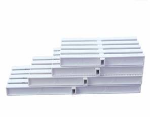 ABS/PP材料溢流池格栅游泳池天沟格栅 - Product Image 4