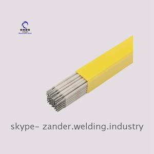 Electrodos de Soldadura Recubiertos de Acero Inoxidable Zander AWS E308L-16 de 2.5 mm x 350 mm <span class=keywords><strong>para</strong></span> Soldadura, MOQ 100 kg, <span class=keywords><strong>Corriente</strong></span> de 150 A, Origen China - Product Image 5