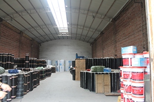 High Quality <strong>Bitumen</strong> Waterproof Sheet <strong>Materials</strong> Flat Roofing Waterproof Asphalt Membrane - Product Image 5