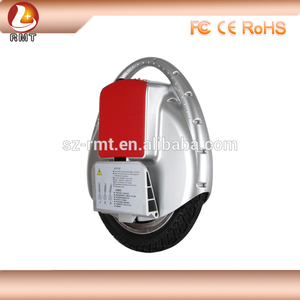 14 Inch Balance Auto elettrica Monociclo 350W nero - Product Image 3