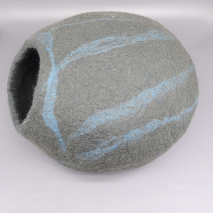 Handmade the cave cat, home, bed, nap, Cocoon - Product Image 2