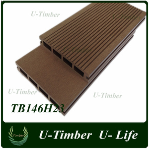 Plus populaire <span class=keywords><strong>pas</strong></span> <span class=keywords><strong>cher</strong></span> en plein air meubles patio dalles WPC plancher extérieur platelage - Product Image 2