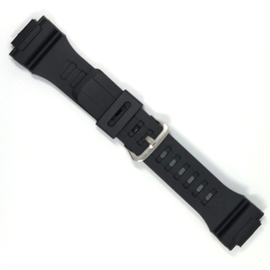 Correa de Reloj de Caucho PU de Alta Calidad para W735H AQS810W - Product Image 5