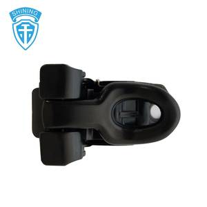 สายรัดรองเท้าสเก็ตแบบปรับได้ขนาดเล็ก รุ่น SHINING BC-25B สีดำ ทำจากพลาสติก สามารถปลดออกได้ - Product Image 2