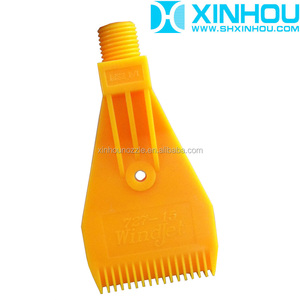 nhà máy sản xuất bán <span class=keywords><strong>f</strong></span> loạt nhựa gió máy bay phản lực không khí nén vòi phun - Product Image 3