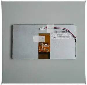 800x480 TFT 7 inch Hannstar LCD Display HSD070IDW5-A00