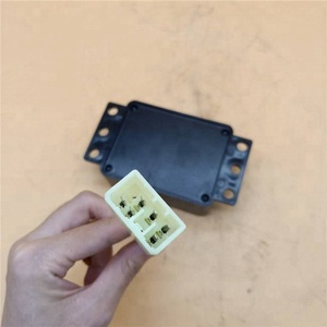 Contrôleur d'<span class=keywords><strong>essuie</strong></span>-<span class=keywords><strong>glace</strong></span> 543-00106, relais temporisé 54300106, 2537-9008 pour pièces de moteur DX225LC DH220-5 220LC-V - Product Image 4