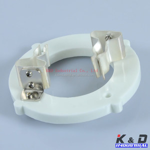 ซ็อกเก็ตหลอดเซรามิก 2 พินสำหรับ 833 833A FU33 PL833A วาล์วเครื่องขยายเสียง - Product Image 4