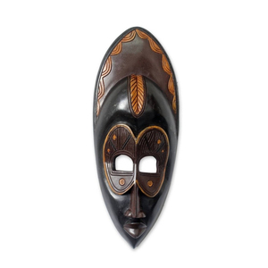 Bộ hươu cao cổ và ngựa vằn thủ công mỹ nghệ Mặt Nạ Đầu bộ lạc châu Phi polyresin treo tường trang trí - Product Image 3