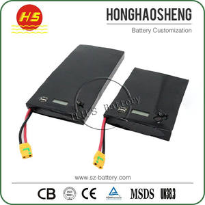 Neupreis lithium-6S4P 18650 2900 mAh zellen 22,2 V 11.6Ah li-ionen-akku - Product Image 5