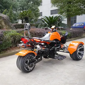 Jinling atv, kaliteli, hızlı hızlı, loncin motoru 250cc geri vitesli üç tekerlekli bisiklet