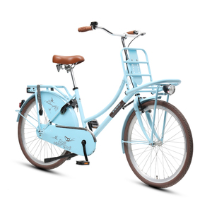 <span class=keywords><strong>Bicicleta</strong></span> Urbana <span class=keywords><strong>de</strong></span> Una Velocidad con Cuadro <span class=keywords><strong>de</strong></span> Acero <span class=keywords><strong>de</strong></span> 26 Pulgadas <span class=keywords><strong>para</strong></span> <span class=keywords><strong>Mujer</strong></span> - Product Image 2