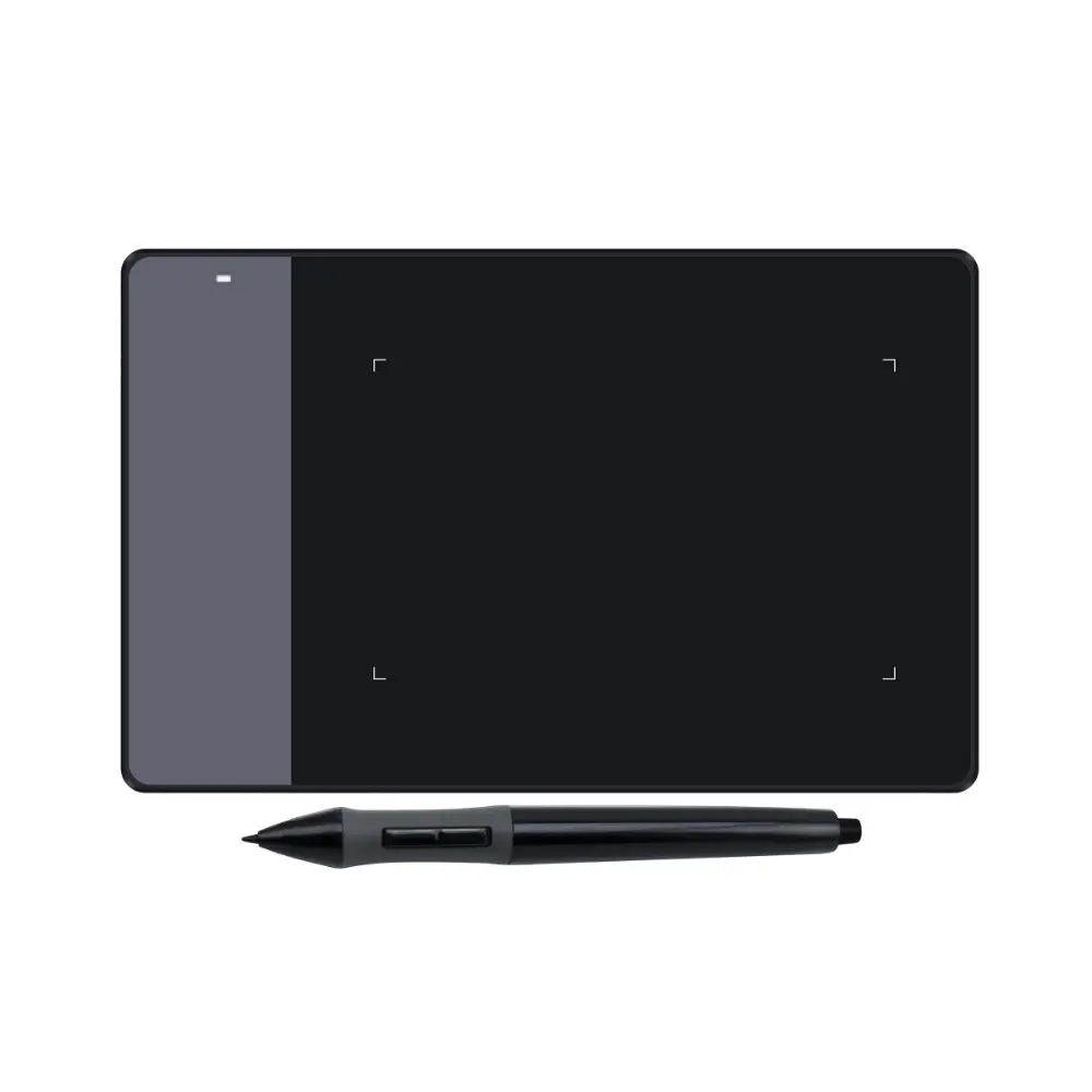 Huion 420 Stilo Intelligente Digitale Portatile Tablet Pensione Firma/tavoletta grafica/tavolo da disegno