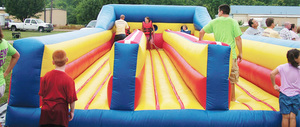 2017 inflatable Hot Sale bung ee career inflatable sports interactive games new <span class=keywords><strong>game</strong></span> popular in EE. <span class=keywords><strong>UU</strong></span>. - Product Image 6