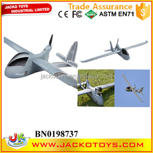 2015 Nieuwe 3ch Afstandsbediening Jet Rc Vliegtuig Goedkope Prijs Zweefvliegtuig - Product Image 4