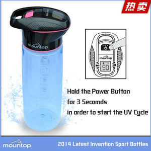 Bouteille Haute Qualité Bap vélo gratuit Water Sports - Product Image 4