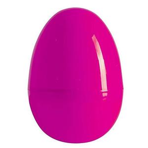 10 Inch Jumbo Plastic Eggshells Easter Gift Egg