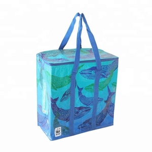 Supermercado Walmart OEM Tejido sin tejer Tesco aislado de la bolsa de  refrigerador para pizza de Chocolate comida - China El pánico en el bolso y  mochila Bolsa Térmica bolsa precio
