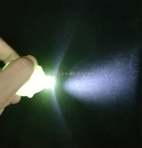 <span class=keywords><strong>Porte</strong></span>-clés LED en plastique en forme de hérissons amusants avec son et lumière, souvenir léger - Product Image 6