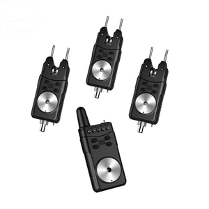 전자 무선 원격 낚시 물린 알람 세트 및 모션 센서 - Product Image 5