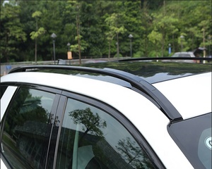 Porte-bagages <span class=keywords><strong>de</strong></span> <span class=keywords><strong>toit</strong></span> <span class=keywords><strong>de</strong></span> voiture noir argenté pour <span class=keywords><strong>Land</strong></span> <span class=keywords><strong>Rover</strong></span> <span class=keywords><strong>Discovery</strong></span> <span class=keywords><strong>Sport</strong></span> 2016 + barre <span class=keywords><strong>de</strong></span> <span class=keywords><strong>rail</strong></span> <span class=keywords><strong>de</strong></span> <span class=keywords><strong>toit</strong></span> - Product Image 5