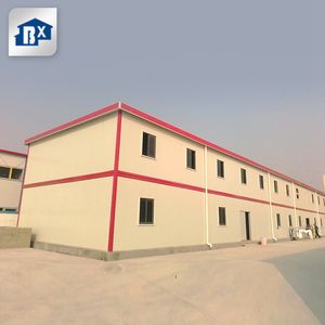 Grands gabarits métalliques pré-arrangés de pièces, cubes métalliques personnalisés, structure en acier métallique, stockage, construction de magasins de travail - Product Image 6