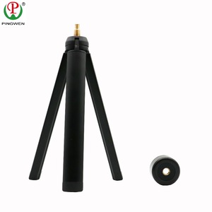 Linh Hoạt Không Có Chiều Cao Điều Chỉnh Chân Máy <span class=keywords><strong>Mini</strong></span> Nhôm Chân Máy Sử Dụng Cho Máy Ảnh Và Điện Thoại - Product Image 3