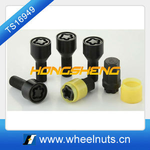 10.9 Grade Auto Beveiliging Wiel Lock Bolt - Product Image 4
