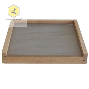 De madera de pino Natural nacional británico de colmena de la abeja de suministro de colmena fabricante con el mejor precio - Product Image 5