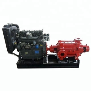 Pompa Idraulica Diesel Serie <span class=keywords><strong>D</strong></span> per Irrigazione - Product Image 2
