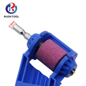 Affilatrice per utensili per punte da trapano cnc per smerigliatrice di precisione elettrica personalizzata - Product Image 6
