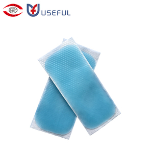 กาวที่ดีและติดทนนานการดูแลสุขภาพไข้แพทช์การระบายความร้อน - Product Image 5