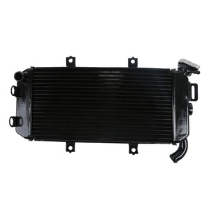 Radiador de aluminio para KAWASAKI ER6N <span class=keywords><strong>ER</strong></span>-<span class=keywords><strong>6F</strong></span> <span class=keywords><strong>NINJA</strong></span> 650R, 2006-2008, 2007 - Product Image 4