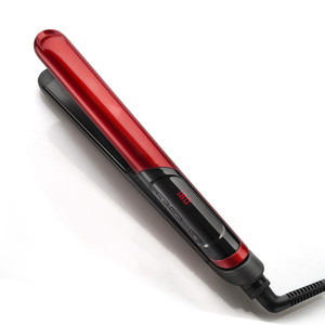 <span class=keywords><strong>1</strong></span> pulgada Anti-estática de la tecnología Digital y los controles de plancha de pelo plancha de hierro - Product Image 3