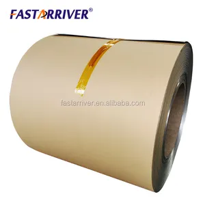 Kraft Paper Coating Moisture Barrier Aluminum Alloy 1060 Metal Sheet