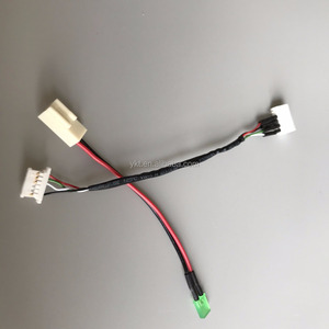 Molex Pico-SPOX Dây Để Hội Đồng Quản Trị Kết Nối PICO-CLASP Hệ Thống Cáp - Product Image 3